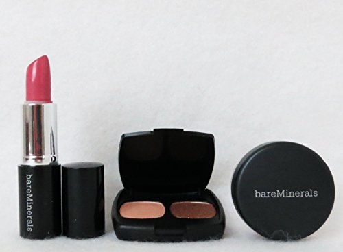 bareMinerals Best in Show Set (READY Eyeshadow, Blush &amp; Moxie Lipstick)