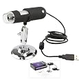 400X USB 2MP Digital Microscope with Handsfree Stand for Education Industrial Biological Inspection