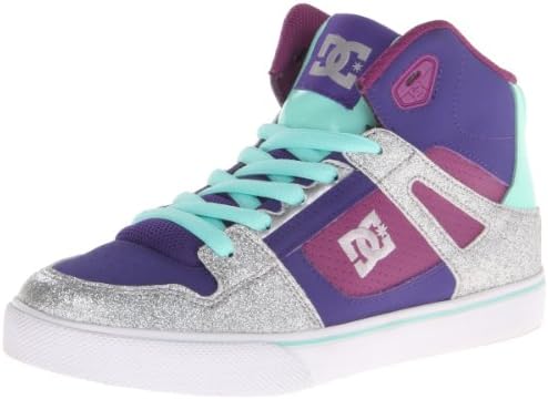 DC Kids Spartan HI Skate Shoe (Little Kid/Big Kid)