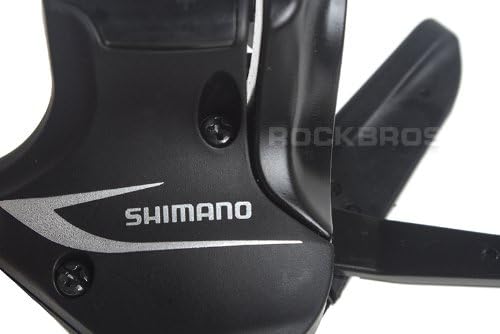 SHIMANO ACERA SL-M360 3 Speed Left Mountain Trigger Shifter Bike MTB Flat Bar