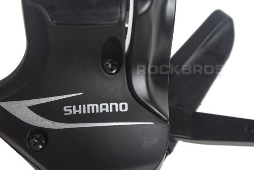 SHIMANO ACERA SL-M360 3 Speed Left Mountain Trigger Shifter Bike MTB Flat Bar