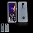 Clear Transparent Silicone Skin Cover Case Cell Phone Protector for ZTE C78