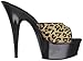 Pleaser Women's Delight-601Lp/LPPY/B Platform Sandal