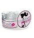All Belt No Bulk Glamour Collection Silver Lace 1 ea. by Invisibelt
