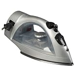Continental Electric PS74161 3-Way Auto Shut Off Iron