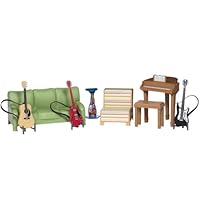 Hannah Montana Malibu Living Room