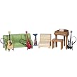 Hannah Montana Malibu Living Room
