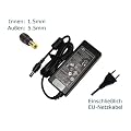 Netzteil f�r Packard Bell EasyNote TJ65 Notebook Laptop Ladeger�t Aufladeger�t, Charger, AC Adapter, Stromversorgung kompatibles Ersatz (12 Monate Garantie, einschlie�lich kostenlosem EU-Netzkabel) - "Laptop Power" gebrandmarkt