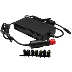 Universal Netzteil für Notebooks, 120W, KFZ und 100-240V auf 19V, max. 5,5A, Fortron FSP-CAR120