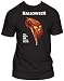 Men's Halloween Night He Came Home T-shirt