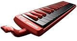 Hohner Fire Melodica - Red 32-Key