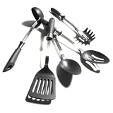 Pinzon 5-Piece Nylon Kitchen Tool Set