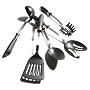Pinzon 5-Piece Nylon Kitchen Tool Set