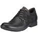 camel active 1931101 , Herren Klassische Halbschuhe, schwarz