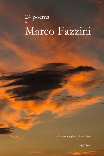 24 Poems by Marco Fazzini