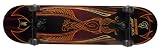 Birdhouse Titanium Series Full Skull Complete Skateboard