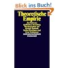 Theoretische Empirie: Zur Relevanz qualitativer Forschung (suhrkamp taschenbuch wissenschaft)