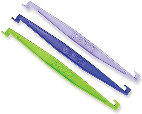 Outie Tool x 3 ~ Aligner Removal Tool for Invisible Braces by Outie