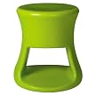 Tiki Stool by Offi - Green
