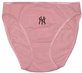 New York Yankees Pink Panty for women (Large)