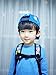 Home Prefer Toddler Boys Girls Sun Protection Hat Cotton Hats Kids Baseball Cap Soft Peaked Hat #48 Sky Blue