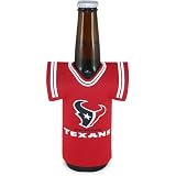 Houston Texans Jersey Bottle Holder - Set of 4