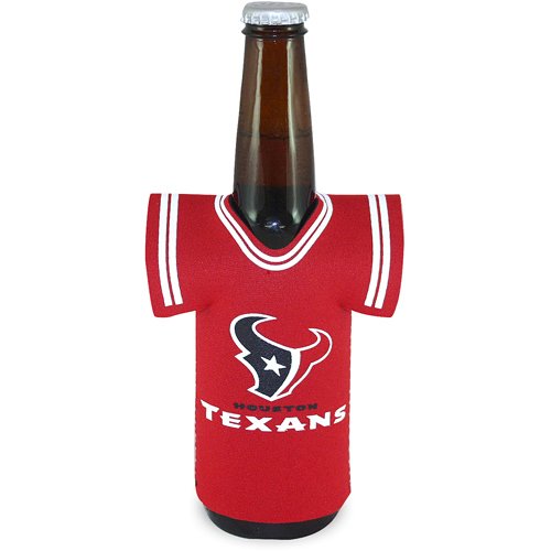 Kolder Houston Texans Bottle Jersey