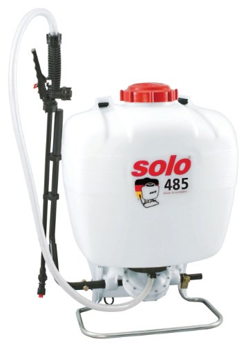 Solo 485 5 Gallon Professional Backpack Sprayer Great Chance