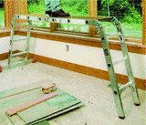 Michigan Ladder Co 84123 Articulated Multipurpose Ladder