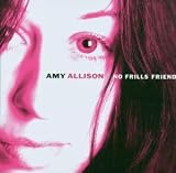 Review Amy Allison  / No Frills Friend