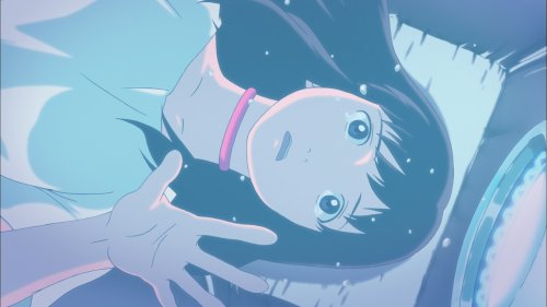 Cover image : 銀色の髪のアギト [Blu-ray]