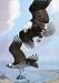 Wallmonkeys Peel and Stick Wall Decals - Bald Eagle Bullies Osprey in Flight to Force It to Give up