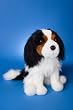 CAVALIER KING CHARLES SPANIEL ROYAL PLUSH TOY 16"