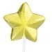 Star Twinkle Pops 24 Pops - Yellow Color Only