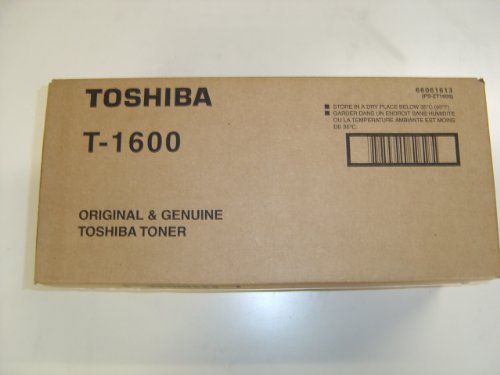 コニカミノルタ・Sitios7016/7318対応トナー新品（東芝T1600純正品並行輸入品）2本入り1箱