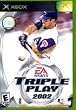 Triple Play 2002 Xbox