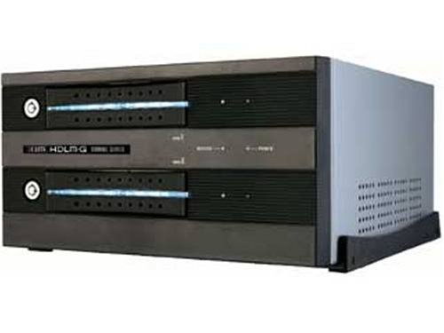 I-O DATA Windows Storage Server 2003 R2搭載 ネットワークミラーリングディスク HDLM-G750WIN