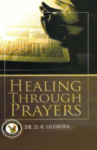 Healing Through Prayer