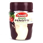 Duo Penotti Chocolate Spread and Milk 350g