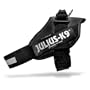 Julius K9 IDC Powergeschirr schwarz Gr��e: 0