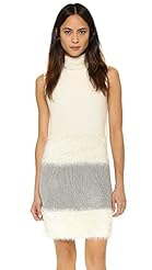 Cashmere/Nylon/Viscose/Wool/Knit  Dress