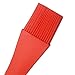 2 in 1 Silicone BBQ Basting Brush , Pastry Brush and Silicone Spatula Set