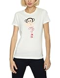 Paul Frank Crazy Straw Julius Shortsleeve Printed Women's T-Shirt Water Small