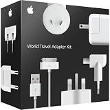 Apple MB974ZM/B World Travel Adapter Kit