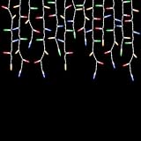 LightShow Starry Night 70-Light LED Multi-Color Christmas Indoor Outdoor Light Set