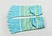 QUANGANG Women's Toe Socks Casual Five Crew Running Athletic Finger 6-Pack