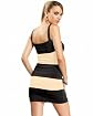 Colorblock X-Front Dress Product Image