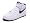 WHITE/CLUB PURPLE