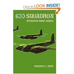 633 Squadron: Operation Rhine Maiden (Cassell Military Paperbacks)