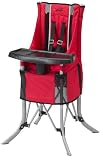 Evenflo BabyGo High Chair - Red